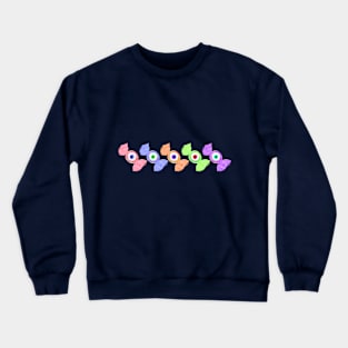 Eye Candy Crewneck Sweatshirt